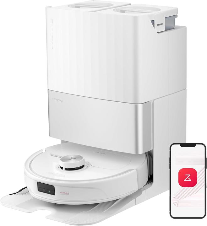 Produktbild Roborock Qrevo Master (Saugwischroboter)
