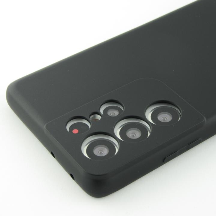 Actual product image PhoneLook Coque Soft Touch (Samsung Galaxy S21 Ultra 5G)