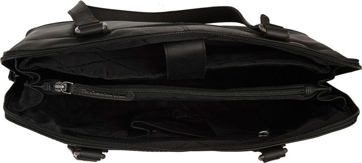 Actual product image The Chesterfield Brand Branson shoulder bag leather 37 cm laptop compartment