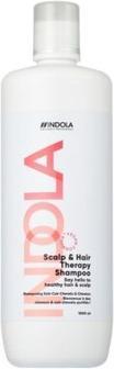 Produktbild Indola Scalp & Hair Therapy Shampoo 1000ml (1000 ml)