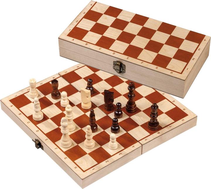Philos Schachkassette Feld