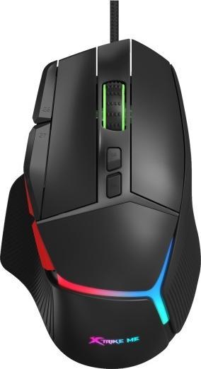 Image du produit Xtrike Me Gaming mouse GM-415 BK black (Filaire)