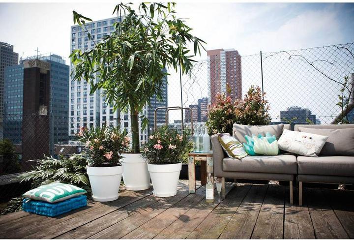 Actual product image Elho Loft Urban Round (58 cm)