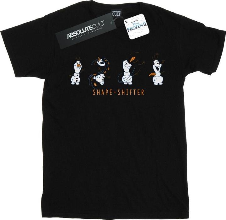 Immagine prodotto Disney Frozen 2 Olaf Shape-Shifter Maglietta Ampia Donna (4XL)