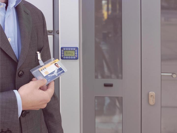 Image du produit Durable Boîtier rigide pour les passes d'exploitation