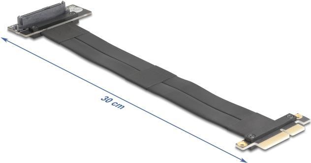 Produktbild Delock Riser Karte PCI Express 3.0 x4 Stecker zu U.2 SFF-863