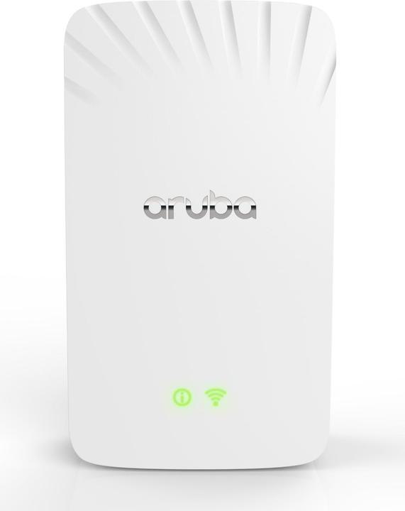 HPE E Point d'accès Aruba AP-505H, RW, Dual Radio, 802.11ax, Unified Hospitality, avec 1+4 Ethernet (1200 Mbit/s)