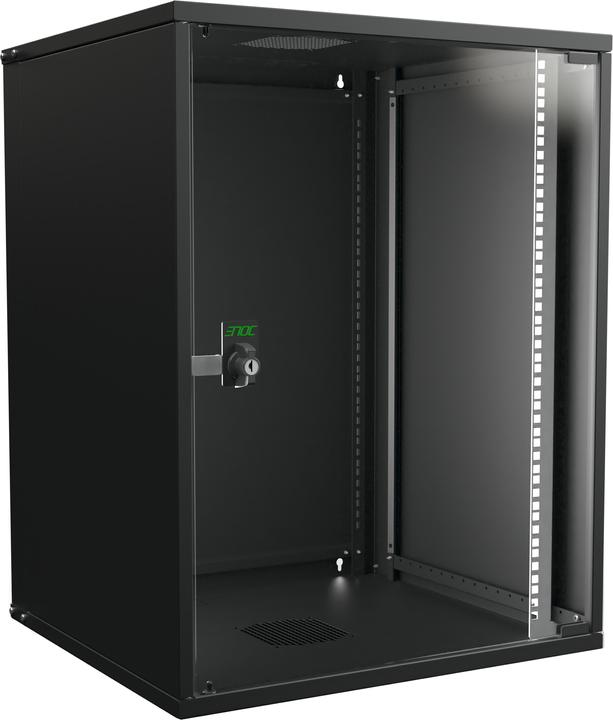 Productafbeelding Enoc Wandkast SNP 15U bw 19"550x500x715mm W3 15-5-S-SNP (55 cm, 71.40 cm)