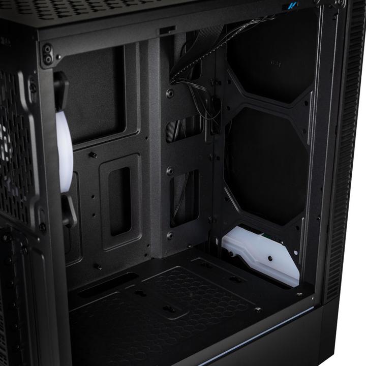 Actual product image Kolink Inspire K9 (ATX, mATX, Mini-ITX)