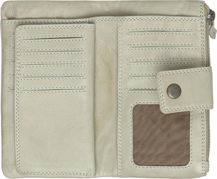Actual product image The Chesterfield Brand Fresno Geldbörse RFID Schutz Leder 10 cm