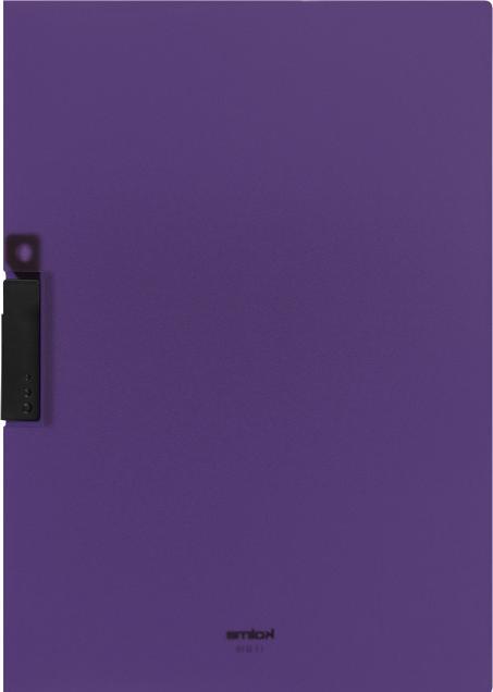 Produktbild Kolma Klemmhefter Easy A4 violett (A4, 1 x)