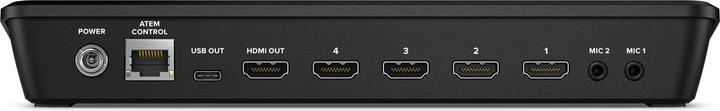 Actual product image Blackmagic ATEM mini Pro ISO (Various video accessories)