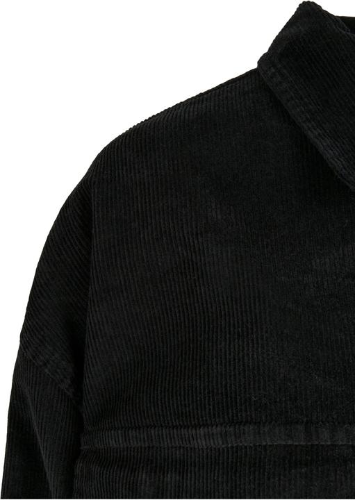 Actual product image Urban Classics Ladies Long Corduroy Overshirt (XL)