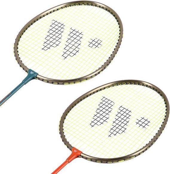 Produktbild Wish Formula Alumtec 550k Badminton Wish Rocket Set