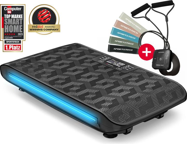 Produktbild Sportstech sVibe Vibrationsplatte