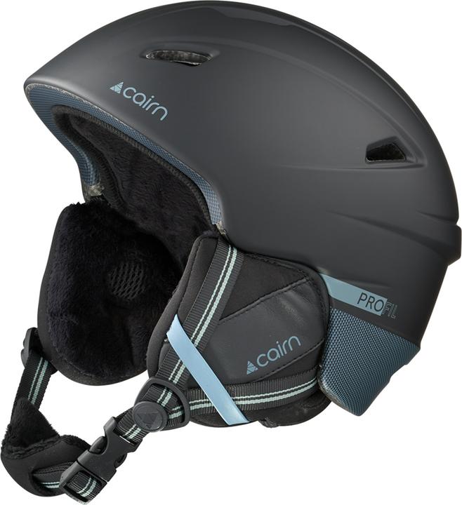 Immagine prodotto Cairn Casco da sci Profile Mat Nero Sauge 55 (55 - 56 cm, M)
