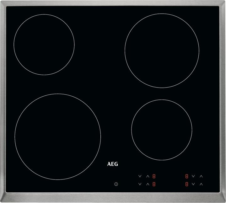 Actual product image AEG KFA58SM