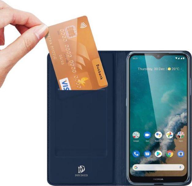 Actual product image Dux Ducis Skin Pro Series Bookcover (Nokia G50)