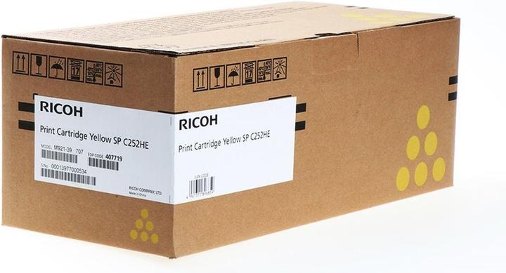 Immagine prodotto RICOH 408454 (Y)