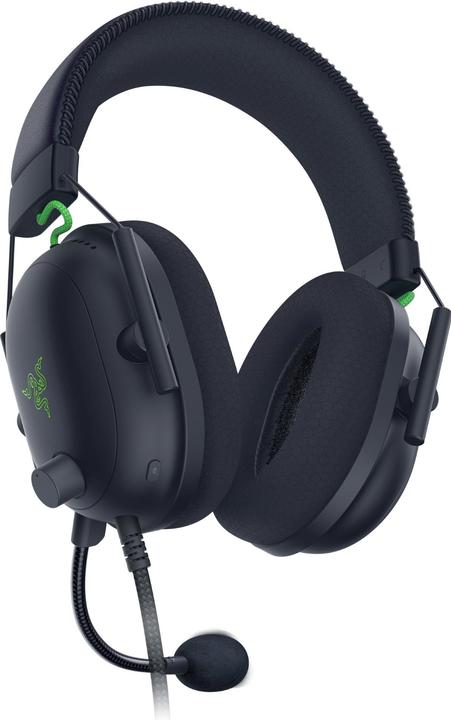 Actual product image Razer Blackshark V2 (Cable)