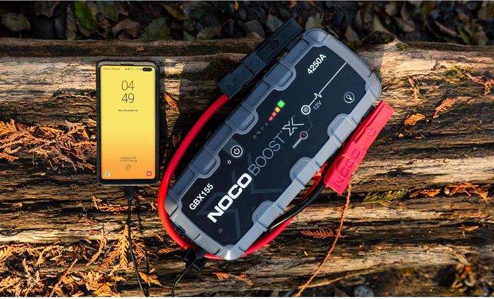 Image du produit Noco Boost X (4250 A, 8250 mAh)