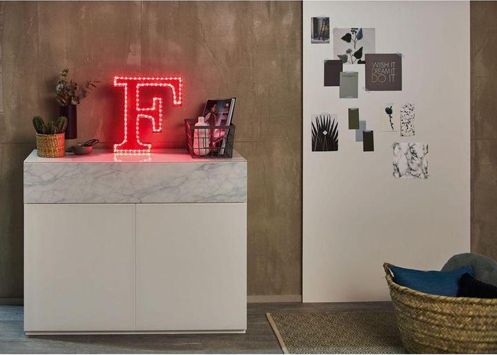 Actual product image Paulmann Flex LED (Multicoloured, 150 cm, Indoor)