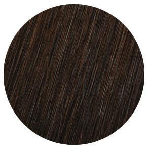 Showpony - 20" 7 PIECE CLIP IN BOXSET- BLACK BROWN (3N Black Brown)