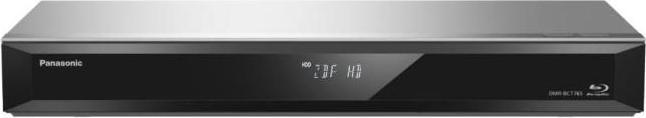 Panasonic Dmr-Bct765eg (500 GB, Blu-ray Player, Blu-ray Recorder)