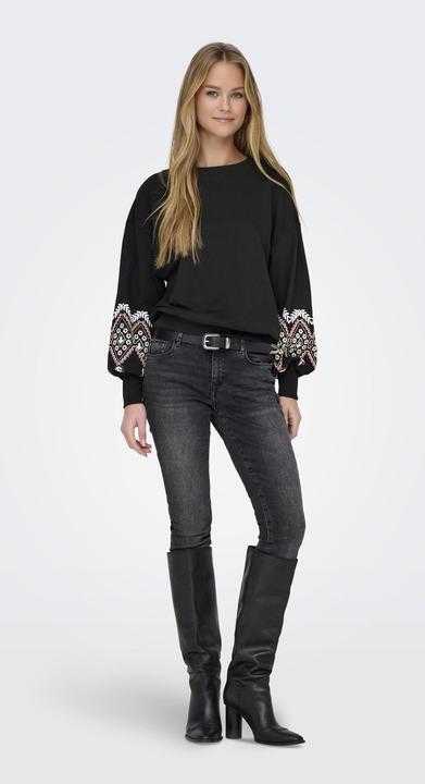 Actual product image Only ONLBROOKE Sweatshirt Sweatshirt (S)