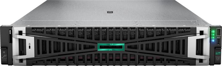 Actual product image HPE ProLiant DL380 Gen11 4509Y 2.6GHz 8-core 1P 32GB-R MR408i-o NC 8SFF 1000W PS EMEA Server (32 GB, Rack Server)