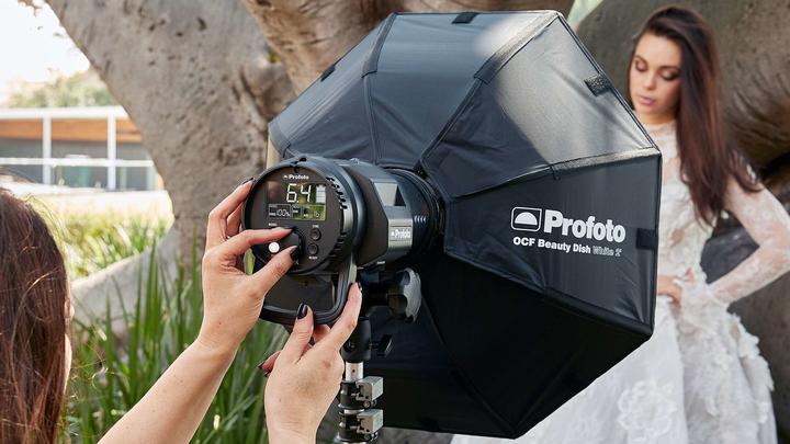 Produktbild Profoto OCF Beauty Dish (Beauty Dish, 56 cm)