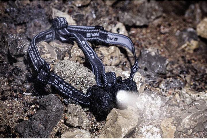 Actual product image Varta Indestructible H20 Pro (350 lm)