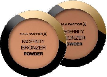 Produktbild Max Factor Facefinity Bronzer Powder (001 Light Bronze, Bronzer, 10 g)