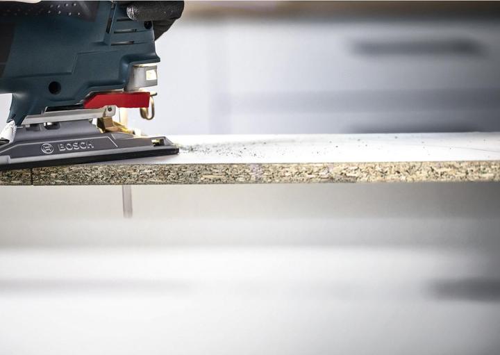 Actual product image Bosch Professional Zubehör EXPERT 'Hardwood 2-side clean' T 308 BF Jigsaw blade, 25 pieces