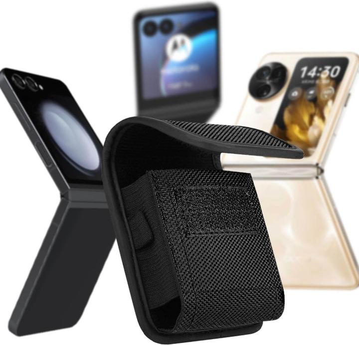 Immagine prodotto Avizar Nylon con clip serie Velcro (Samsung Galaxy Z Flip)