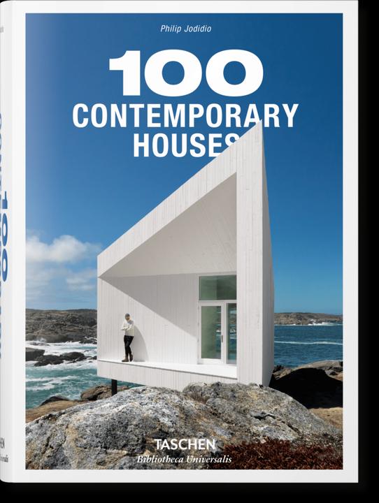 Produktbild 100 Contemporary Houses (Deutsch, Philip Jodidio, 2016)