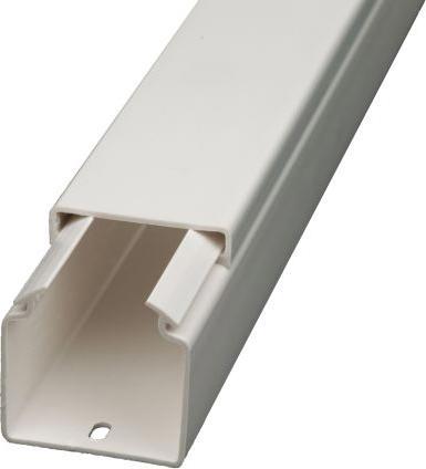 Immagine prodotto Rs Pro Canali di installazione secondo VDE Bianco, 18 mm x 1 (200 cm)