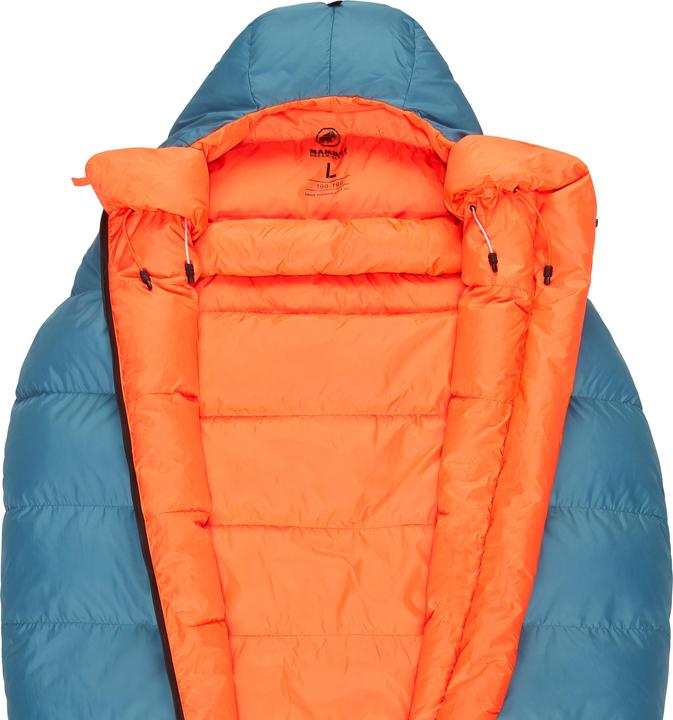 Produktbild Mammut Comfort Down Bag -5C (195 cm)
