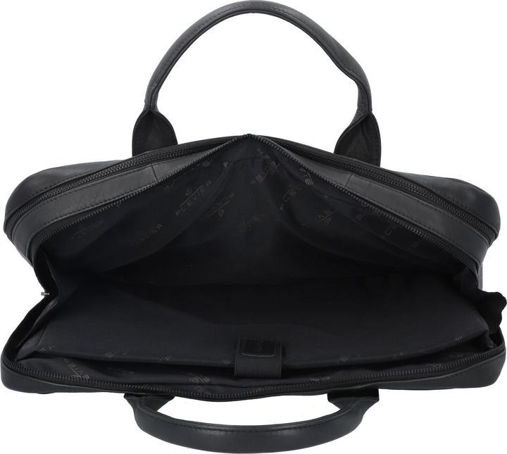 Image du produit Plevier Petronas laptoptas 15.6 inch zwart. (18")
