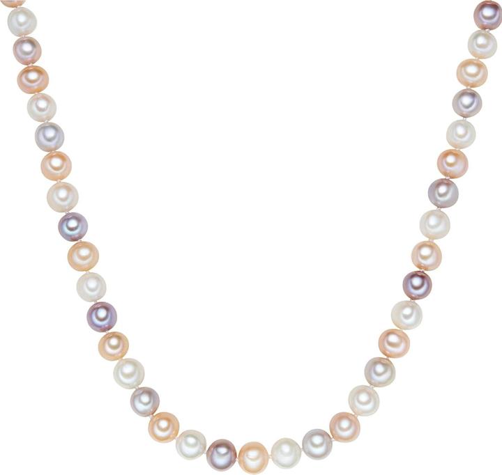 Image du produit Valero Pearls Femme argent sterling perle d'eau douce de culture argent 45,0 cm - 2962 (Argent Sterling, 45 cm)
