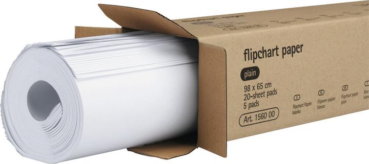 Produktbild Legamaster Flipchart Papier kariert