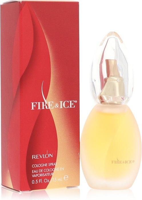 Actual product image Revlon Fire & Ice (Eau de cologne, 15 ml)
