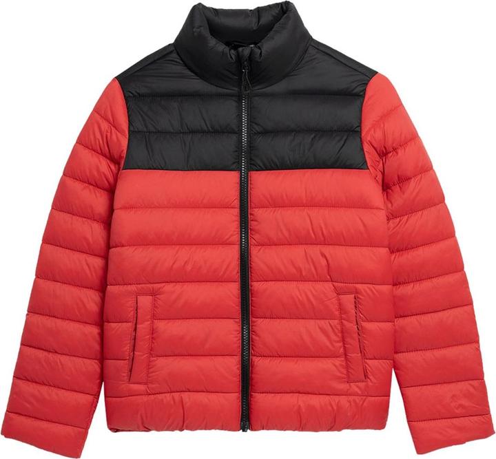 Actual product image 4F Boys Down Jacket red JSS23TDJAM077 62S (146cm) (62)