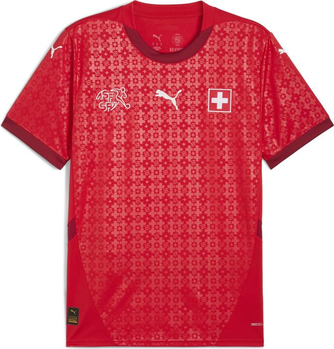 PUMA Red-Dark Crimson