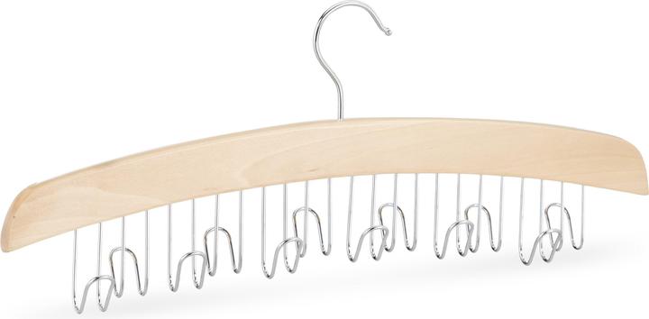 Image du produit Relaxdays Cintre pour ceintures (3 x)