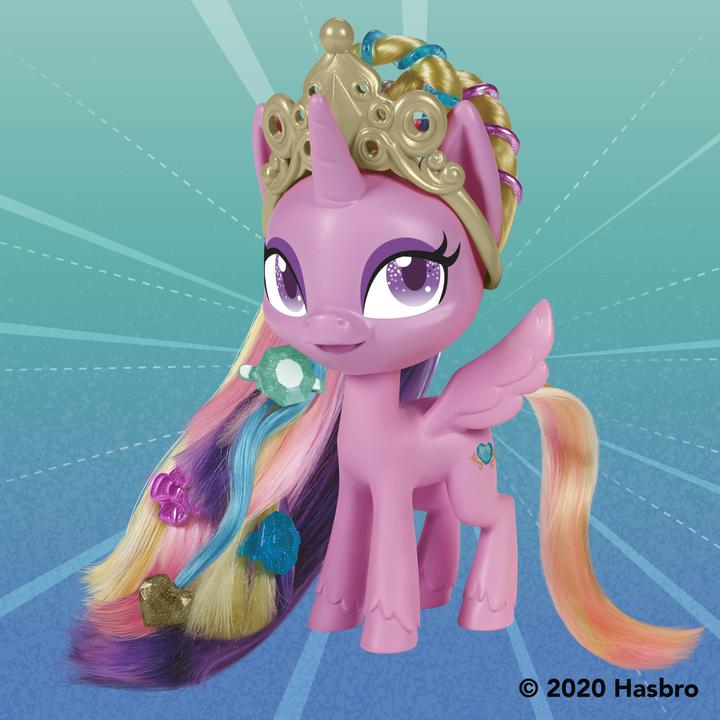 Produktbild My Little Pony Prinzessin Cadance Tolle Haarpracht