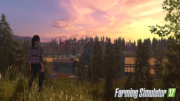 Actual product image Focus Home Interactive Farming Simulator 17 (PC, DE)