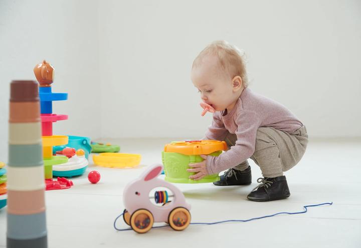 Image du produit Scandinavian Baby Products Boîte à musique à trier