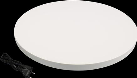 Immagine prodotto Falcon Eyes Mini giradischi T360-A3 60 cm fino a 40 kg (Titolare dello stand)