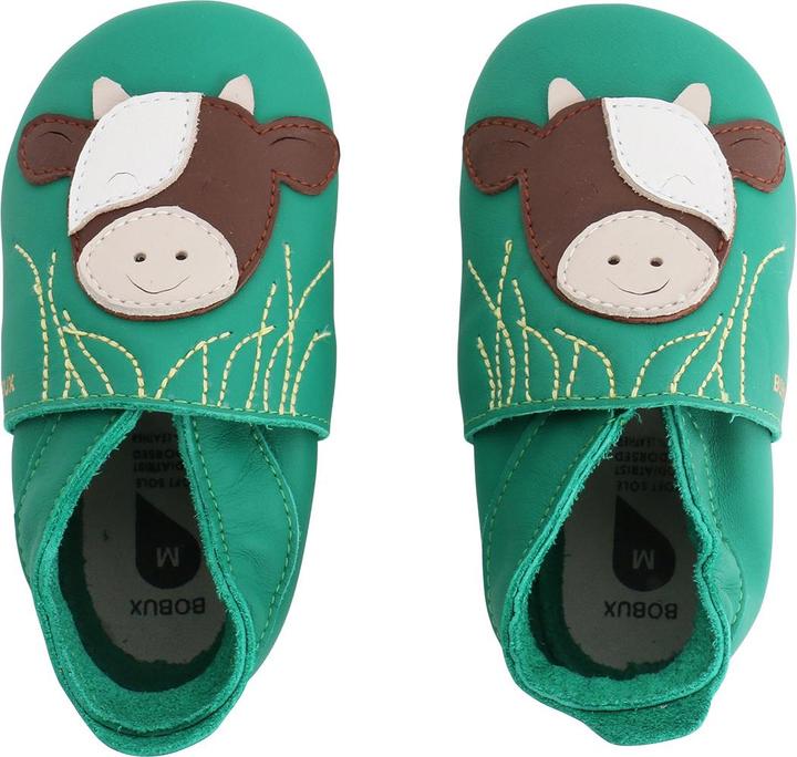 Produktbild Bobux Calf emerald (15)